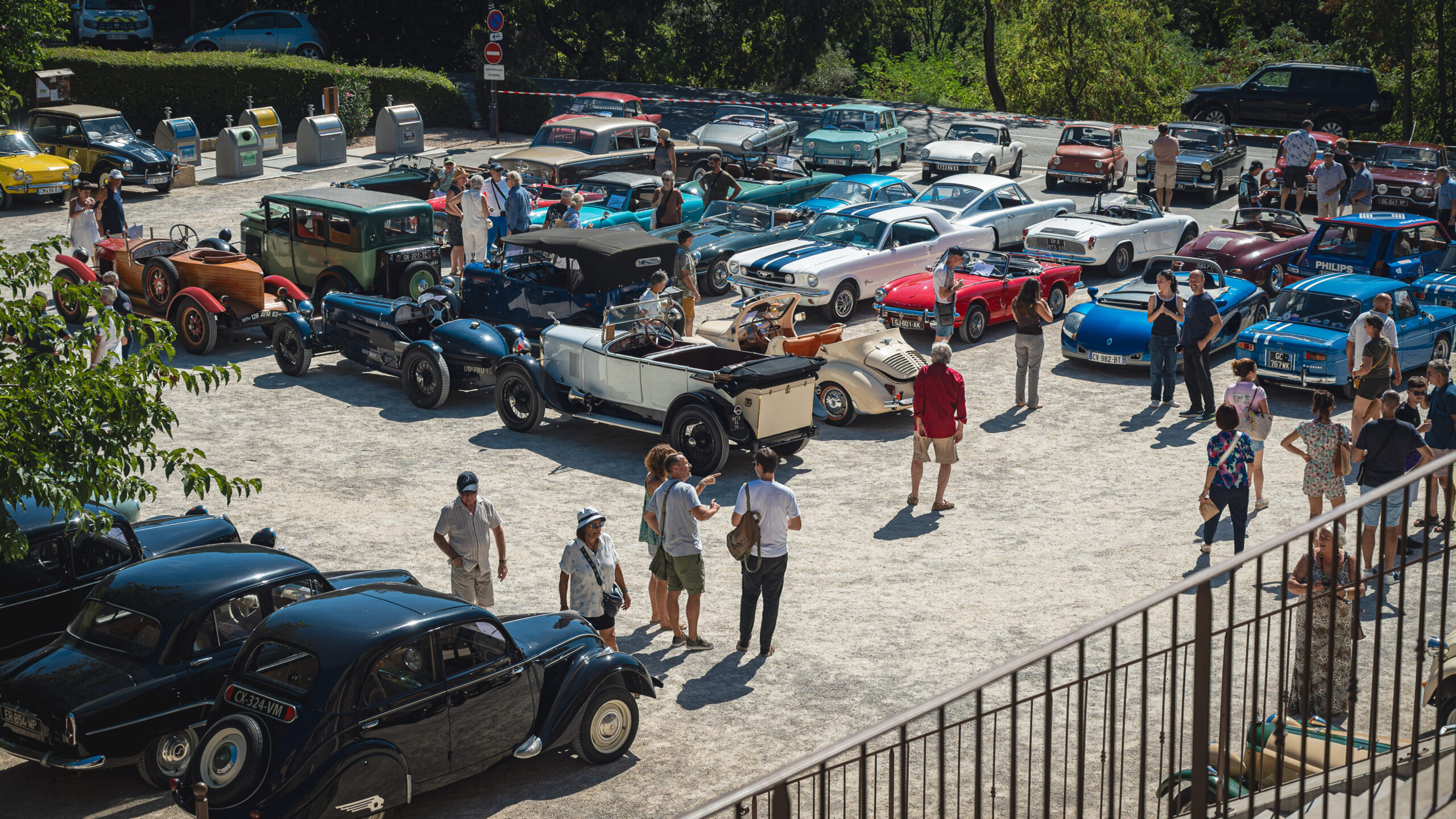 Rasso Voiture Callas