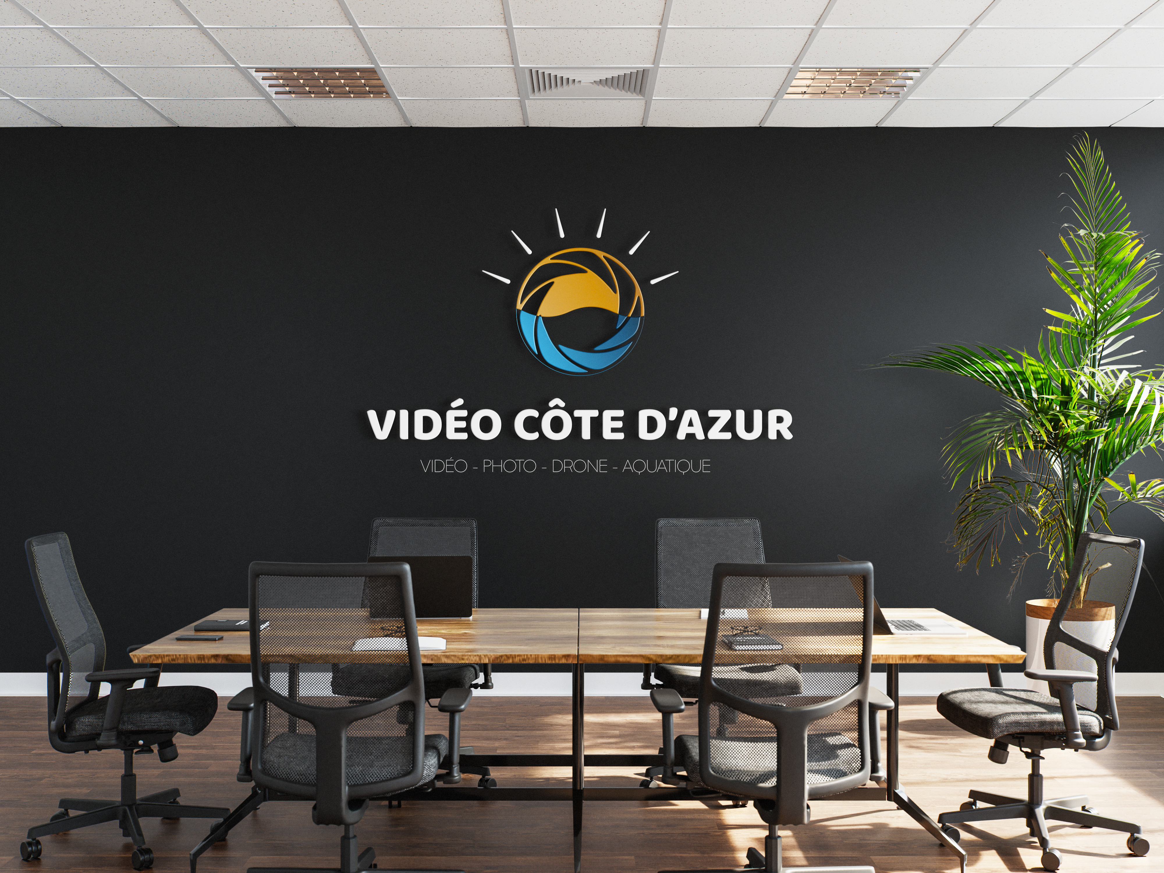 Vidéo Côte D'Azur